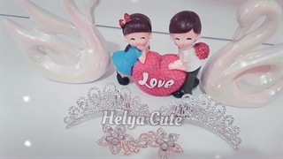 آنباکس گلسینه و تاج 