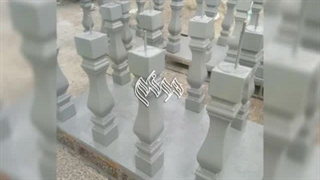 آموزش انواع سنگ مصنوعی ساختمان