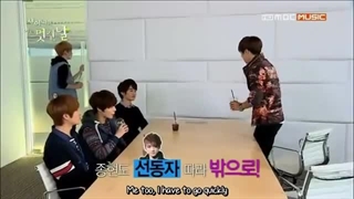 SHINee ONE FINE DAY ep. 1 (full) english sub