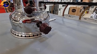 سماور گازسوز ۹ لیتر برادران سیفی مدل ۲۰۱۶ بدون ترموکوپل