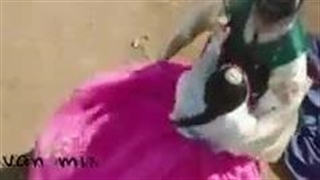 دختر پر روی من