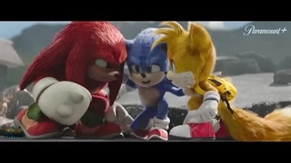 SONIC THE HEDGEHOG 3 – FULL TRAILER (2024) Paramount Pictures