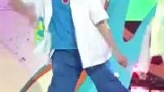 فنکم haechan از ان‌سی‌تی دریم nct dream در اجرای آهنگ yogurt shake