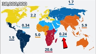 تکمیلی شناخت دنیا با نگاه به نقشه ها،  وضعیت امروز دنیا قسمت دوم