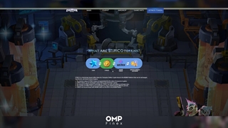 آموزش کسب درآمد دلاری با بازی بلاک‌چینی کریپتو آرنا | او ام پی فینکس