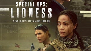 سریال عملیات ویژه لاینس Special Ops Lioness فصل اول قسمت دوم با زیرنویس فارسی