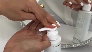 ژل پاک کننده عمیق اپتیمالز اوریفلیم