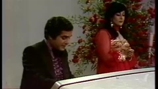 Homayra - Donyaحمیرا دنیا.دنیابا حضور انوشیروان روحانی و هما میر افشار ا...