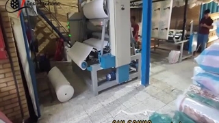 دستگاه لمینت چسبی / لمینت فیلم