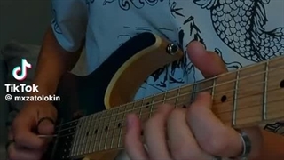 ورژن راک آهنگ shinunoga e wa از فوجی کازه