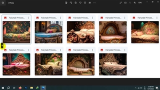 بکگراند پرنسس و شاهزاده