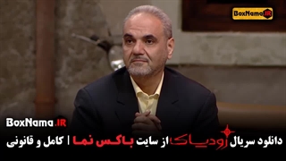 شبهای مافیا زودیاک قسمت ۳ جواد خیابانی در شب های مافیا زودیاک قسمت سوم