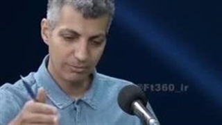 ناگفته‌های عادل فردوسی‌پور از تعطیلی نود و فعالیتهایش