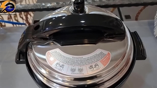 زودپز برقی ۶ لیتری ژوگن مدل ۲۰۲