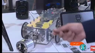 علی دژکانی در برنامه ۲۰:۳۰ با شگفتانه نمایشگاه پسماند