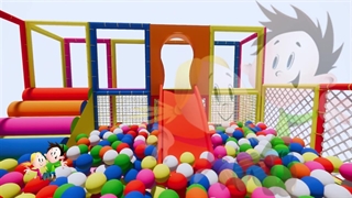 سافت پلی گراند مدل C2055