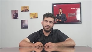 انواع رپر های ایرانی