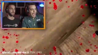 بازی ترسناک فوق هیجانی گرنی" ( با اریا و متی )