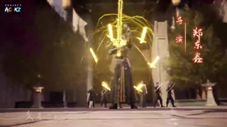 انیمه نگهبان آسمان againts the sky supreme قسمت 215 زیرنویس فارسی