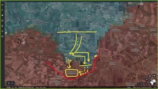 14020606: بروزرسانی جنگ اوکراین:  پیشروی ۶۰ هزار سرباز اوکراین در قیف!