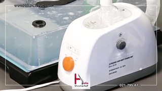 کولینگ: تأثیر خنک کردن میکروگرافت‌ها در کاشت مو