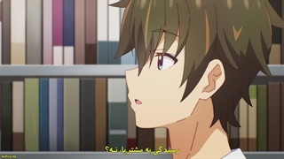 انیمه پسر خیالباف یک واقع‌گرا هست Yumemiru Danshi wa Genjitsushugisha قسمت 9