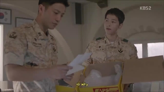 سریال descendants of the sun نسل خورشید قسمت 3+زیرنویس فارسی