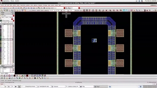 دموی جلسه ششم دوره جامع طراحی مدارات مجتمع با Cadence Virtuoso همراه گواهینامه