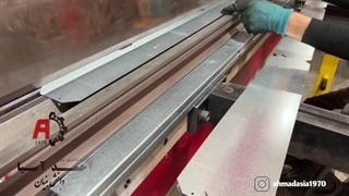 خمکاری با پرس برک