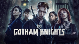 سریال شوالیه های گاتهام Gotham Knights فصل اول قسمت دهم با زیرنویس فارسی
