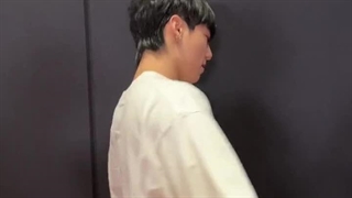 Jonukook مو هاشو کوتا کرده