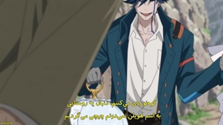 انیمه نمایش مضحک مرگِ دختر نامیرا Undead Girl Murder Farce قسمت 9