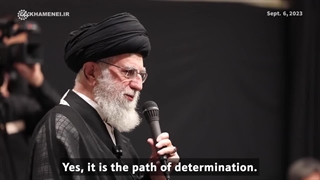 If you resist, you will reach the peak -  Imam Khamenei