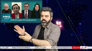14020616: افشاگری بی سابقه سیما ثابت از قطع همکاری؛در دو ساعت مجبور شدیم از لندن به آمریکا فرار کنیم