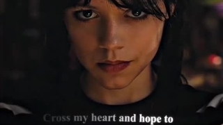 یک میکس خفن از سریال Wednesday