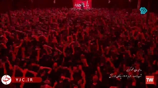 مداحی شب تاسوعا ۱۴۰۲ با نوای حاج محمود کریمی