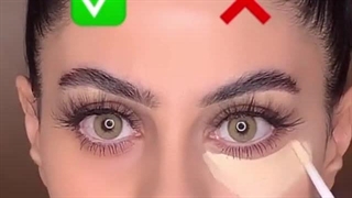 آموزش کانسیلر زدن/فروشگاه پخش عمده دوشیزه