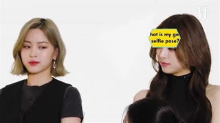 پرسش و پاسخ با ایتزی همراه زیرنویس فارسی آنلاین♡♡ کپ