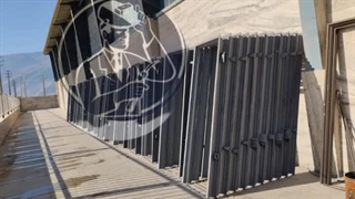 ساخت و نصب انواع چهار چوب فلزی در شیراز گروه صنعتی تکنیک سازه