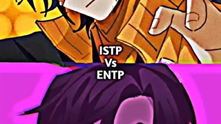 iSTP vs ENTP