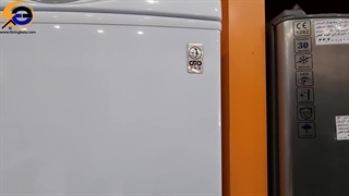 یخچال و فریزر دوقلو پارس مدل لاردر فن ۱۷۰۰