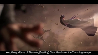 تریلر منتشر شده از قسمت های ویژه انیمه جهان کامل به اسم یون شی