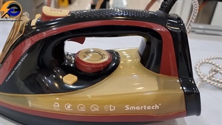 اتو بخار دستی اسمارتک مدل ۱۹۰