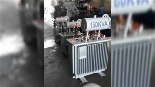 تست حرفه ای روغن ترانس خرید وفروش معاوضه ترانسفورماتورهای قدرت  11kvو20kv کاهنده کم تلفات اورهال فشار قوی روغنی سمنان ایوانکی
