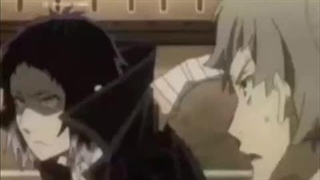 میکس انیمه سگ های ولگرد بانگو