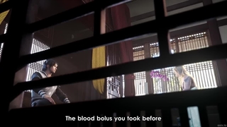 انیمیشن جاودانگی فصل۲ قسمت 9