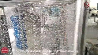 دستگاه گالن شوی ساخت توان صنعت | ۰۹۱۵۲۰۰۰۰۵۰