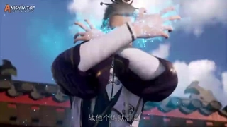 انیمه استاد رزمی ( Martial Master (Wu Shen Zhu Zai قسمت 367 زیرنویس فارسی