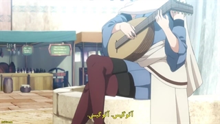 انیمه ی هلک Helck قسمت ۱۰ با زیرنویس فارسی چسبیده