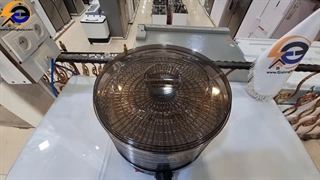 میوه خشک کن زولینگن مدل FD-1147